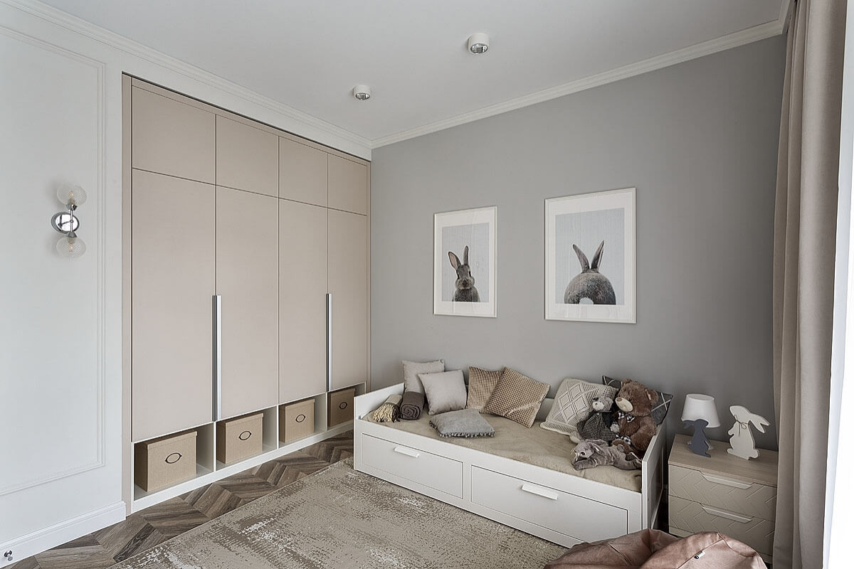 Трехкомнатная кв. на Макеева