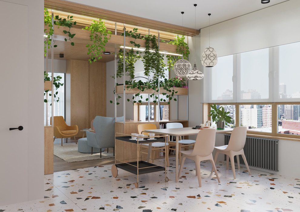 Воздух и цвет