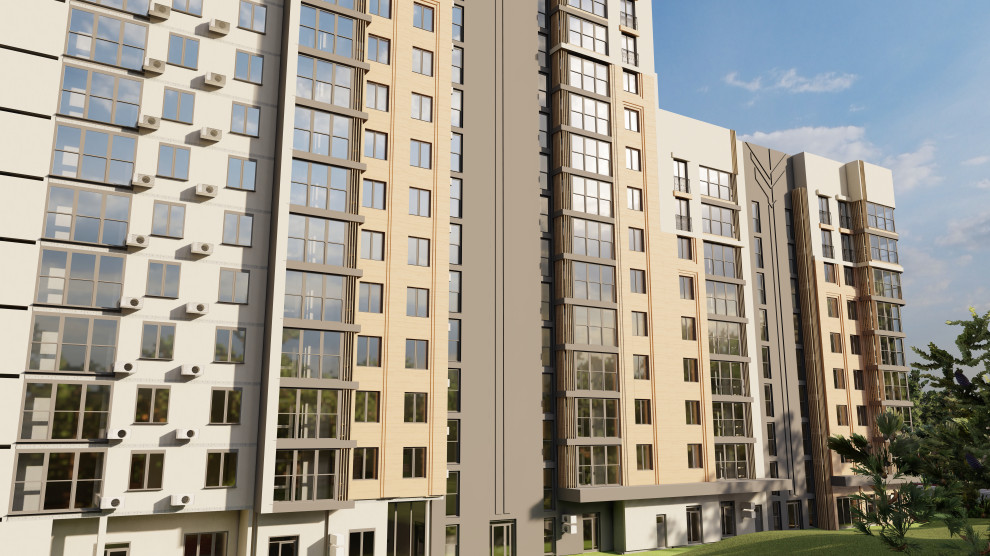 ЖК Вдохновение. Концепция