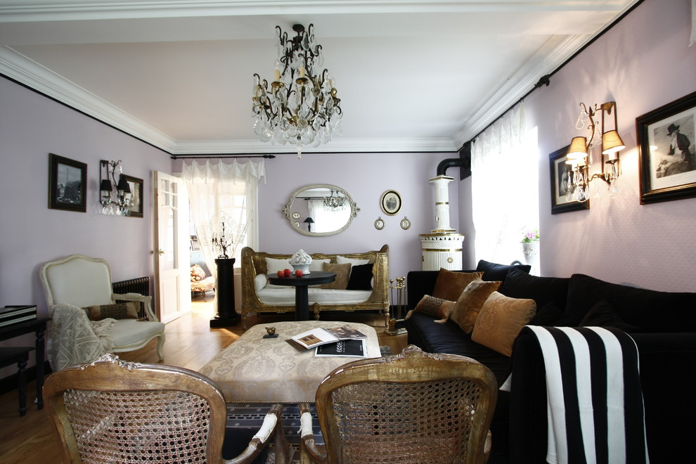 Дача в классических традициях