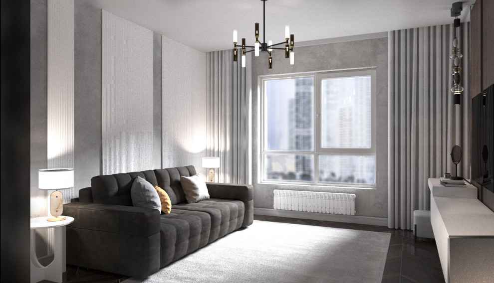 ЖК "Высота" 74 кв.м