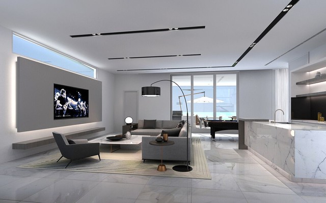 151 W Alexander rendering