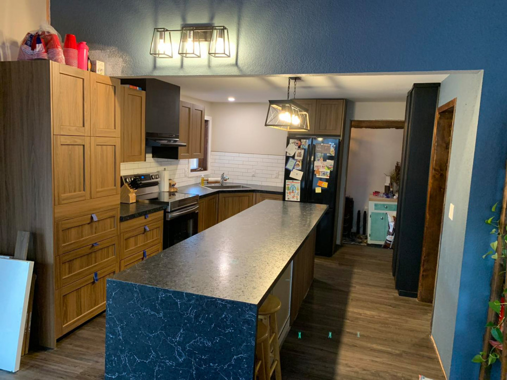 108 3rd St Kitchen Overhaul