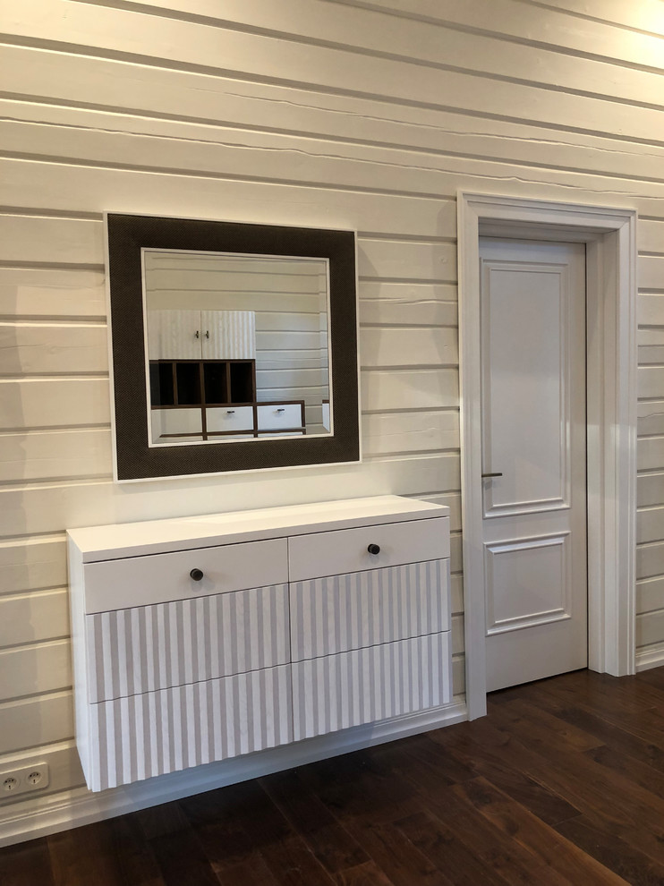 Резиденция "Новое время". Коттедж (в работе)