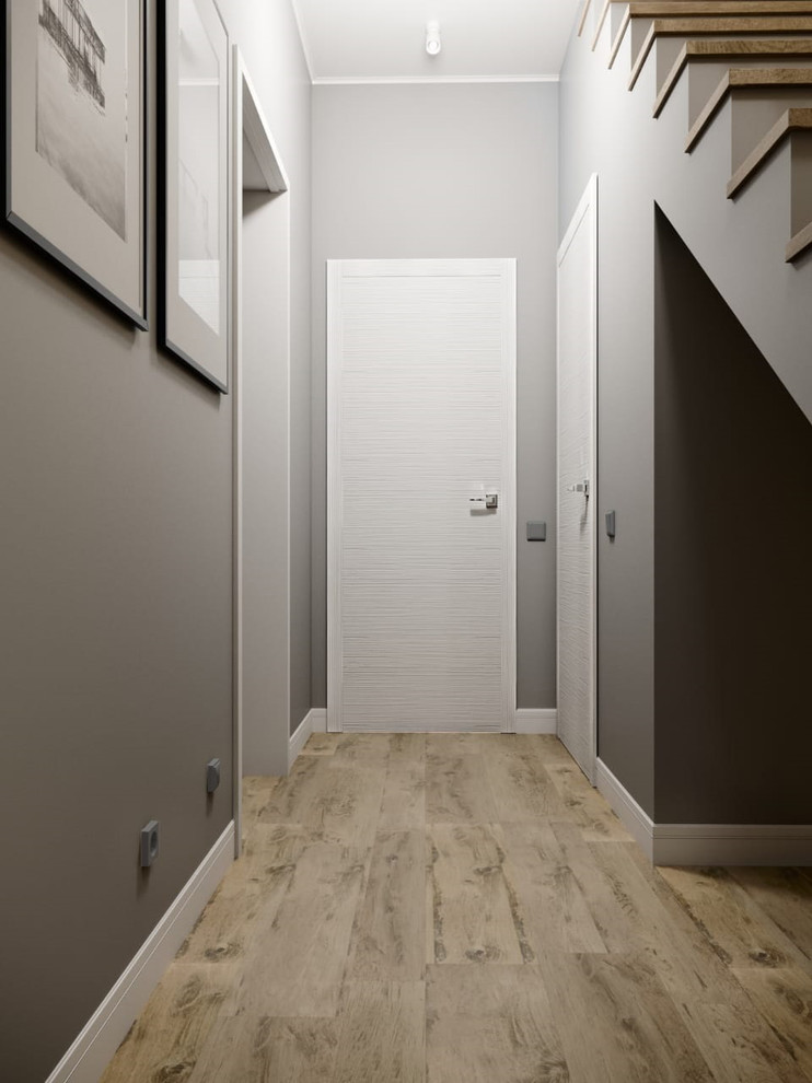 Современный лофт