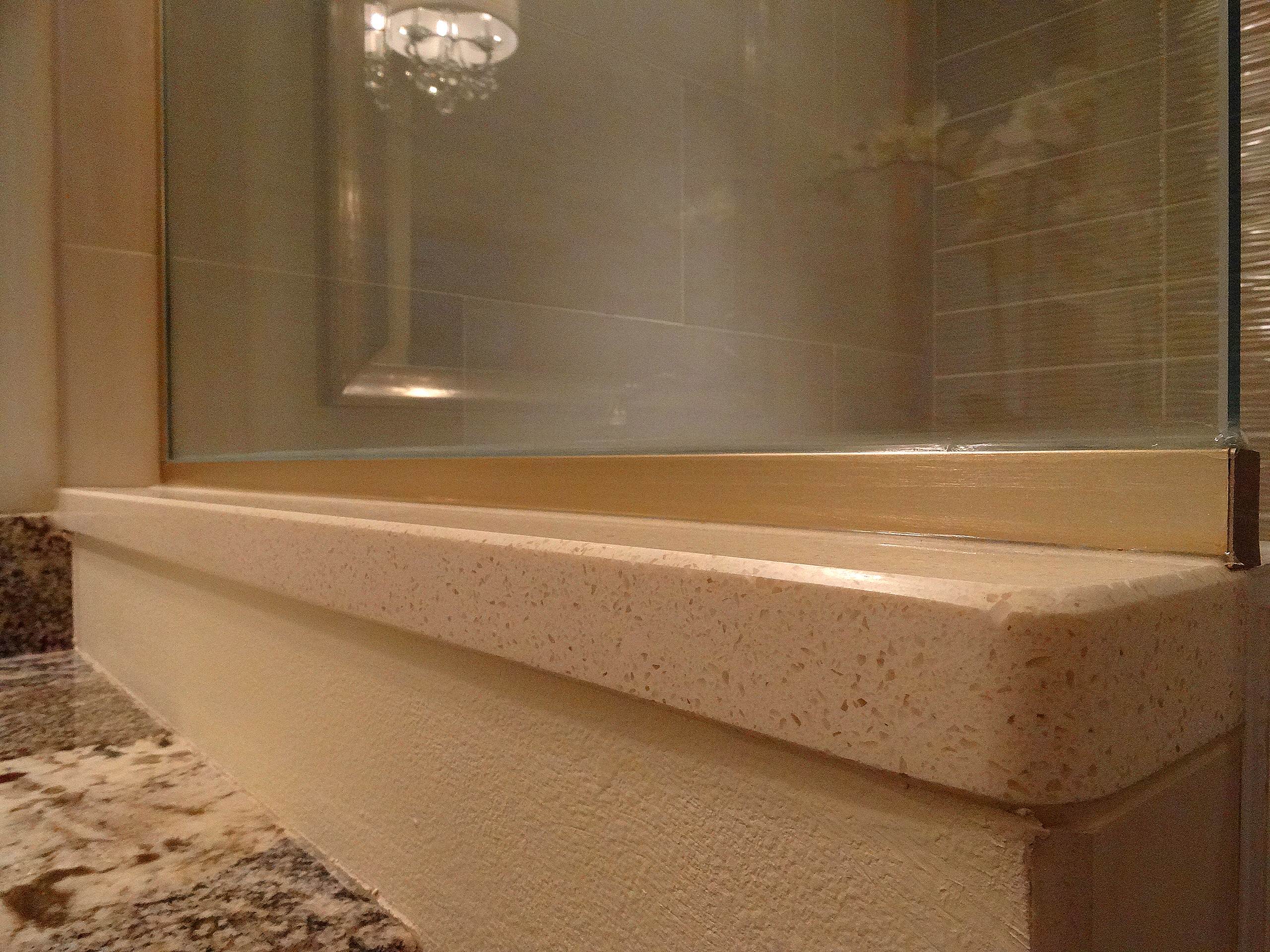 Waukesha Residence - Bath Remodel