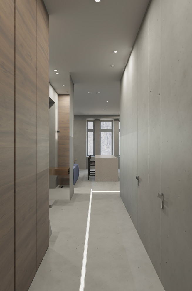 Жилая квартира