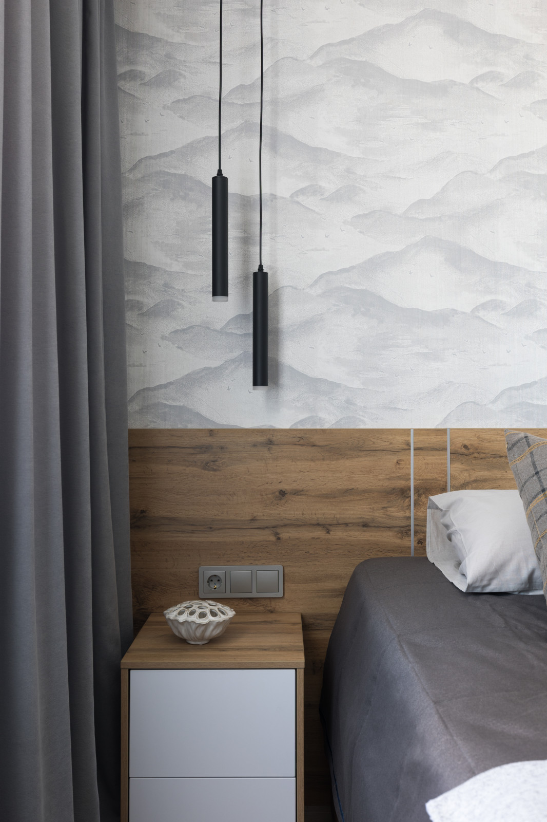 Холостяцкий интерьер по-новому.