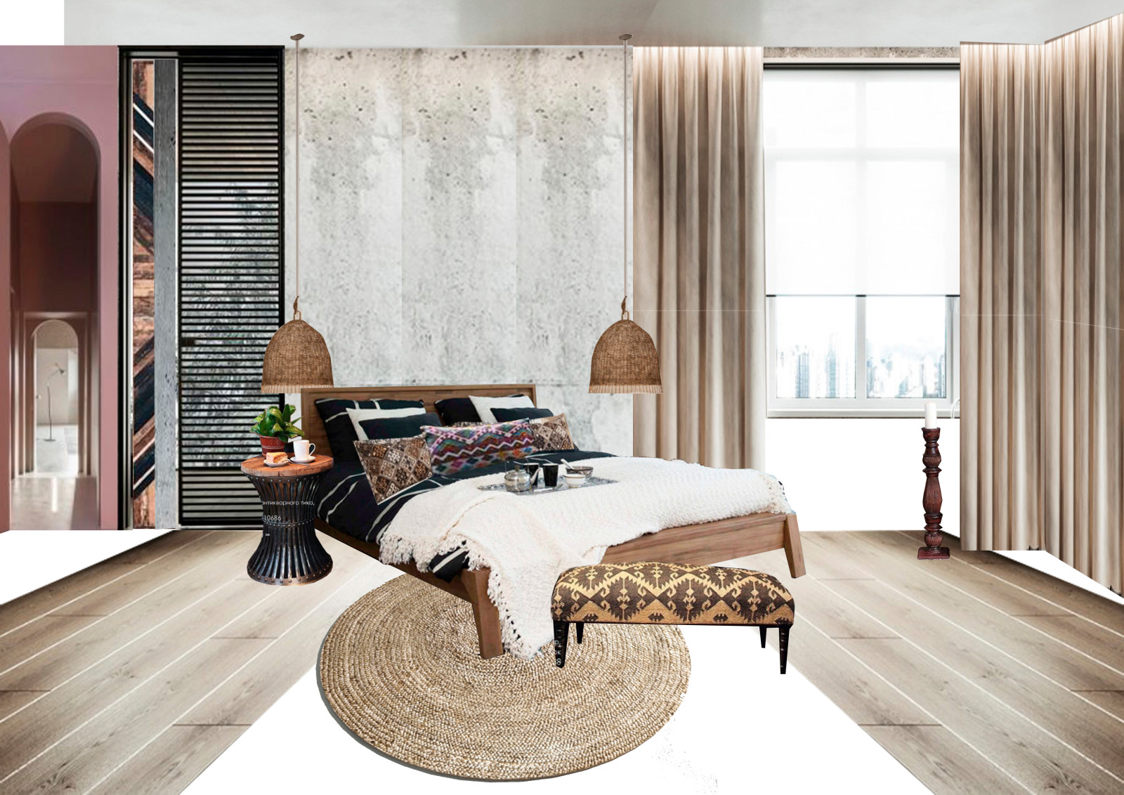 Индийский ЛОФТ