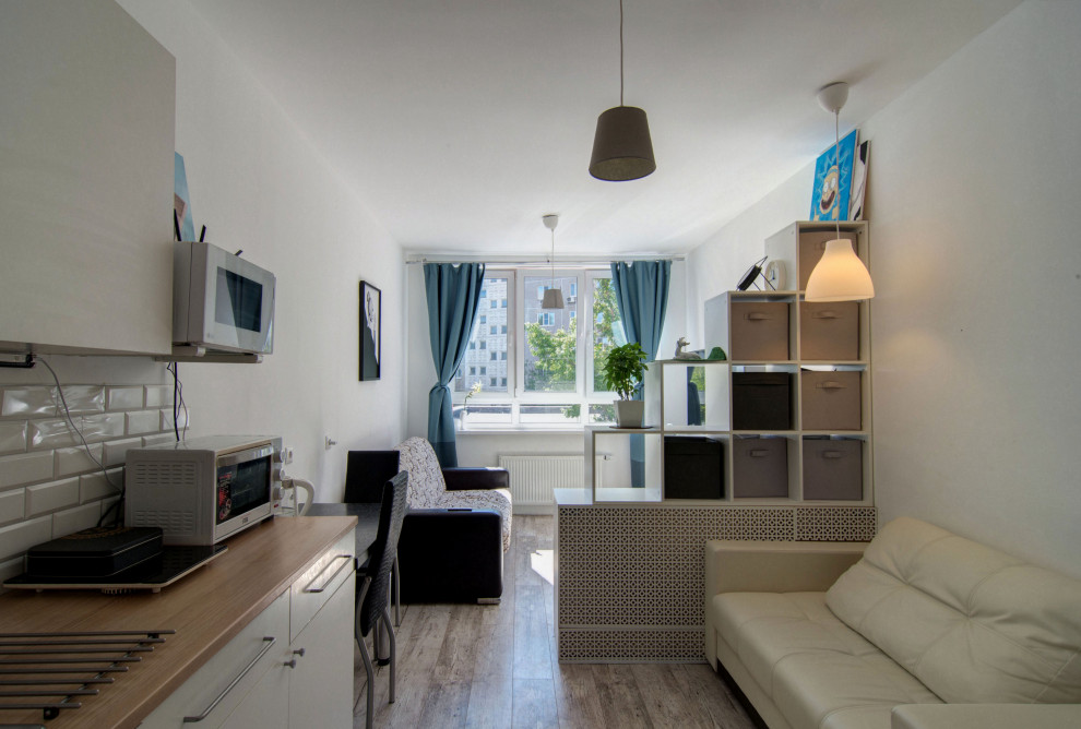 Квартира на Буторина