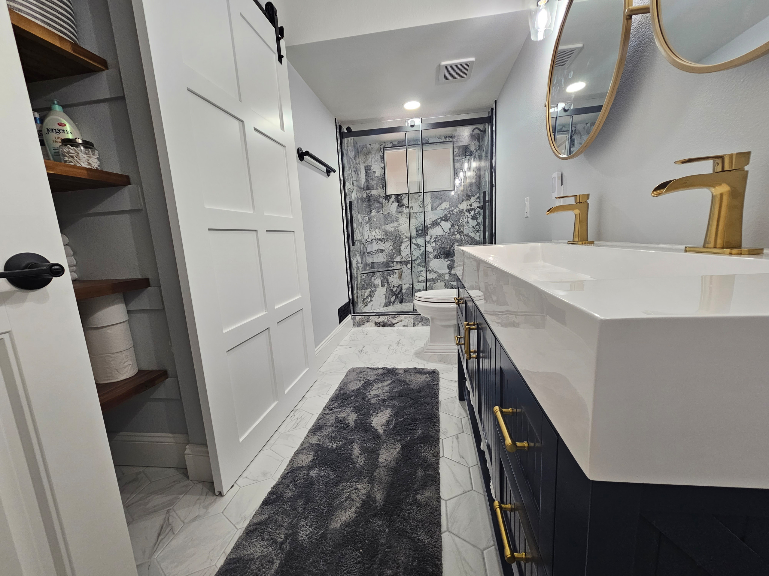 Full Bathroom Remodel