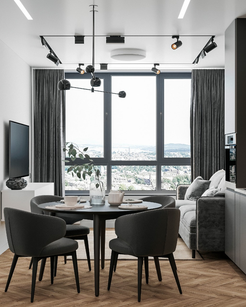 Гостиная - Обеденные зоны