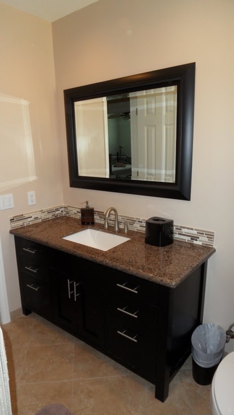 Custom Bathroom