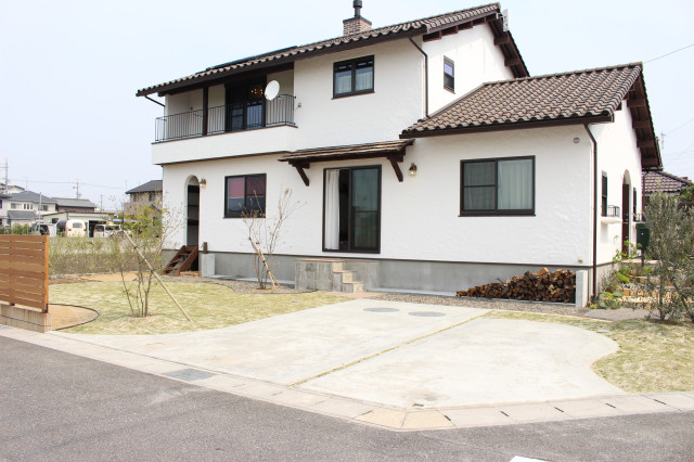 外観 american-craftsman-haeuser