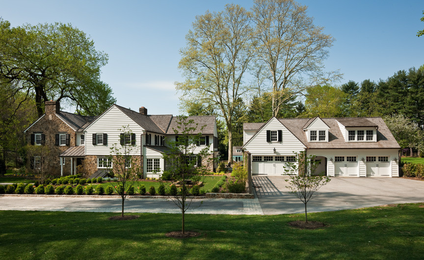 Carriage Houses & Garages in PA, MA, CT
