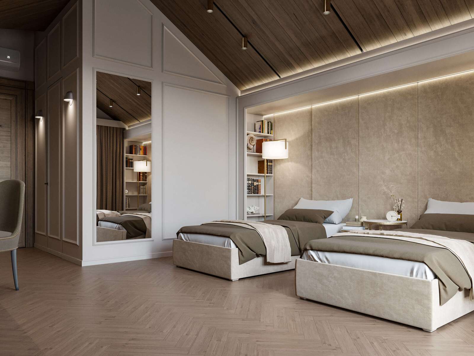 Дом в Николиной Поляне