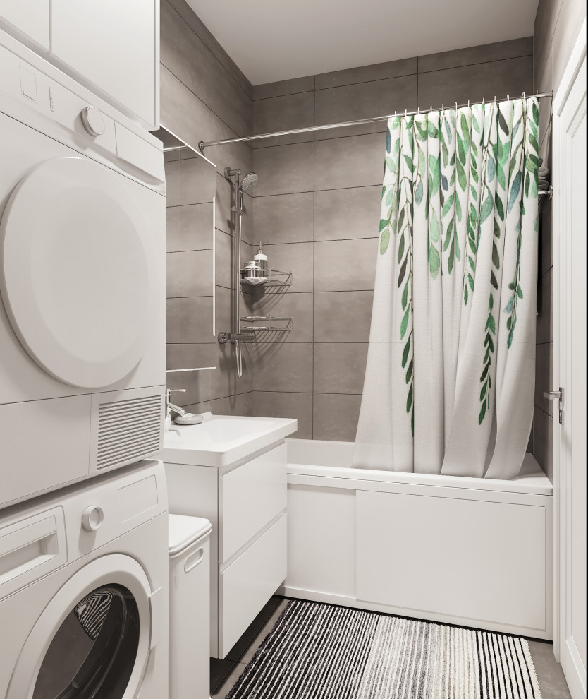 Квартира с отделкой от застройщика ЖК Лефортово Парк 60м2