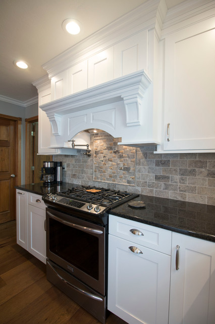 Doby Kitchen transitional-kitchen