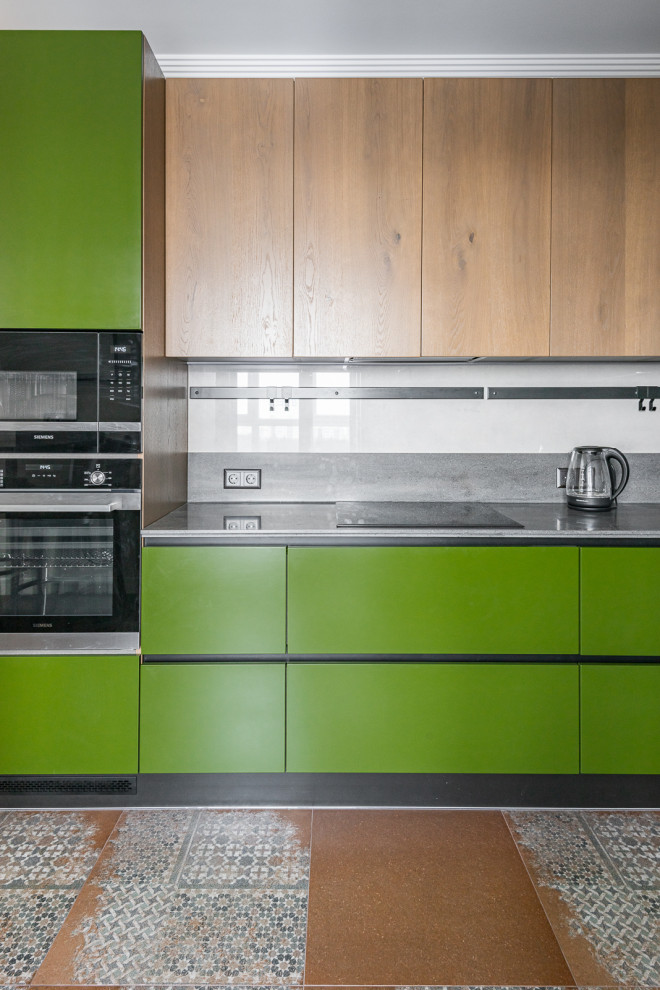 Кухня. Фрагмент