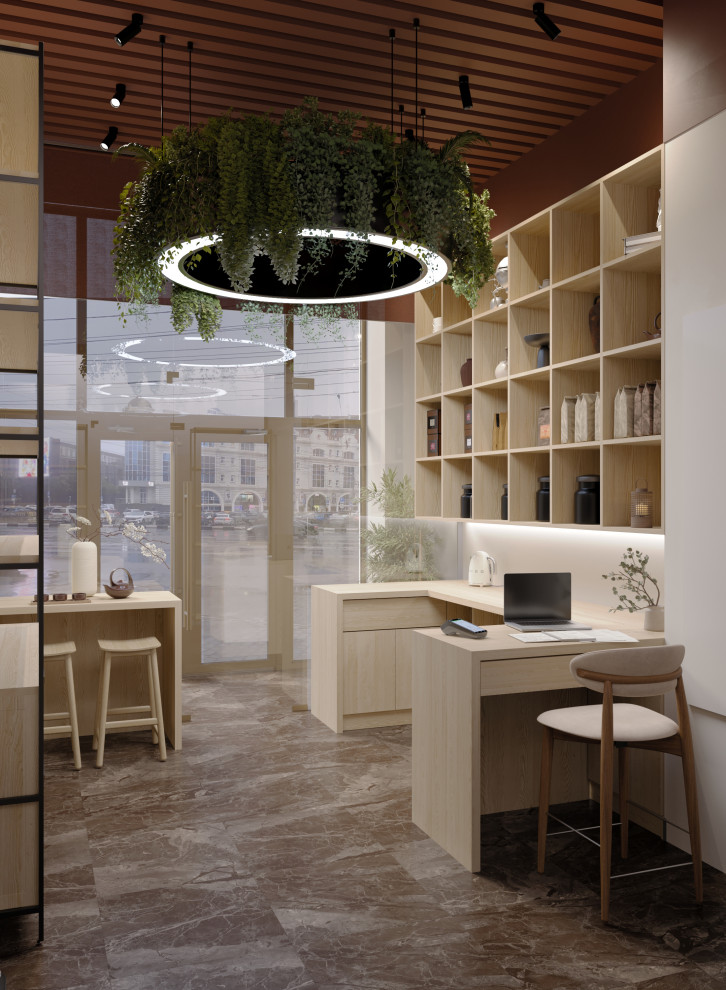 Магазин чая 14м2, Тула, гостиница СК Роял