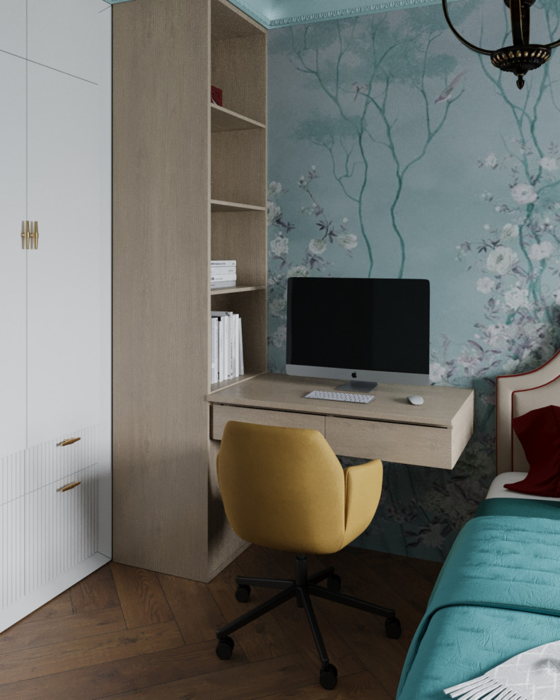 Буйство цветов