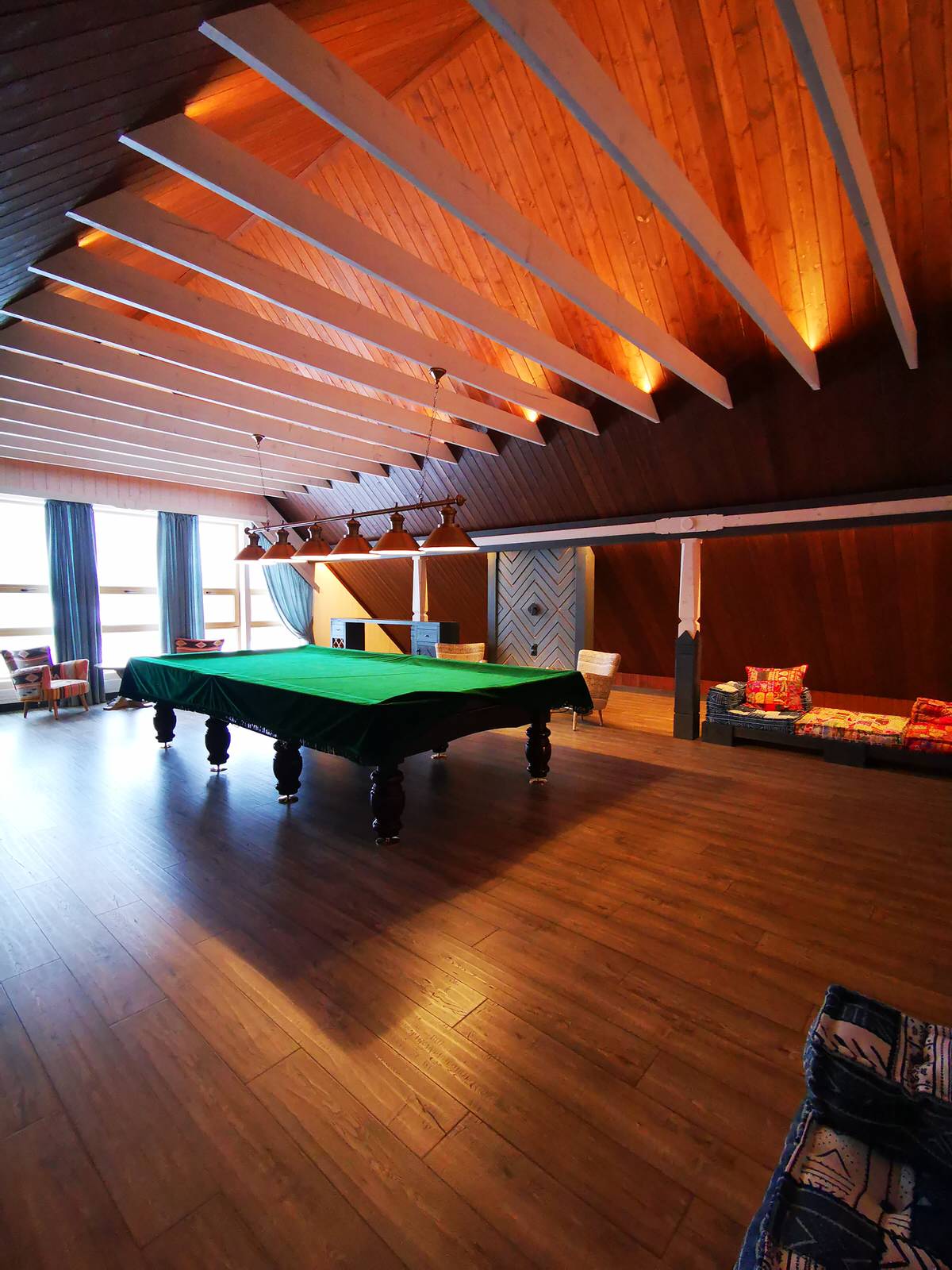 Многофункциональное простраство