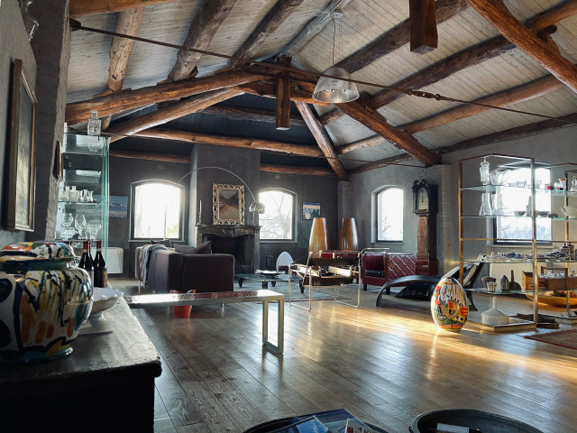 Relais-art contemporary-vardagsrum