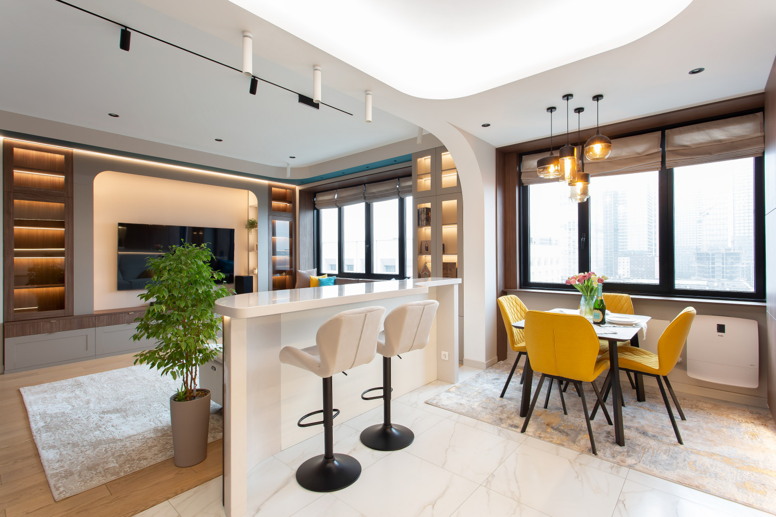 ЖК Искра Парк