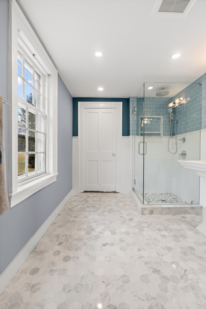 Jack and Jills Dream Bathroom