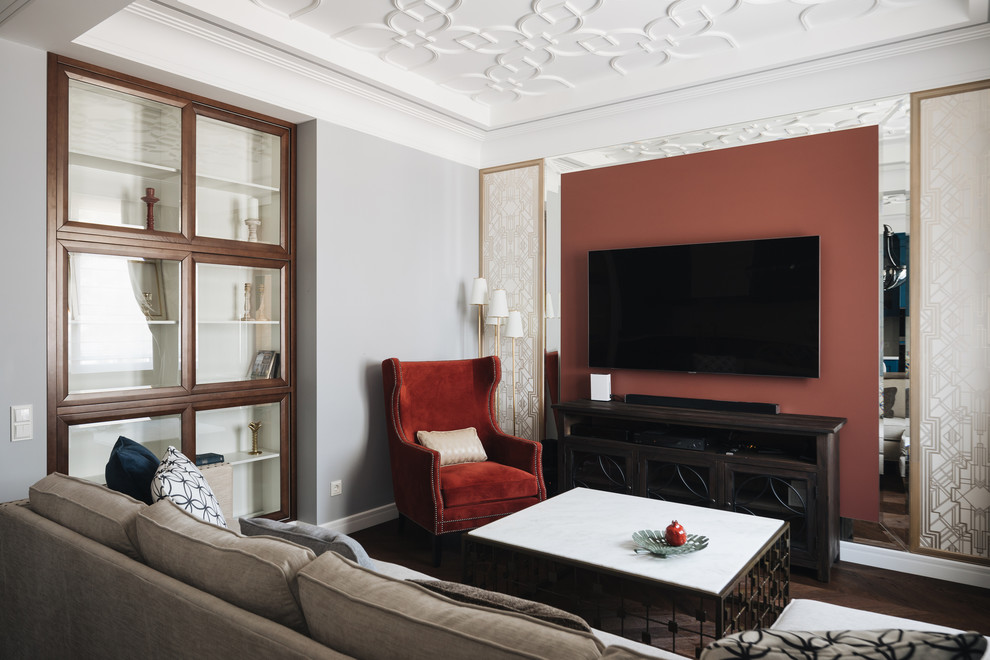 Реализация квартиры на Смольной набережной