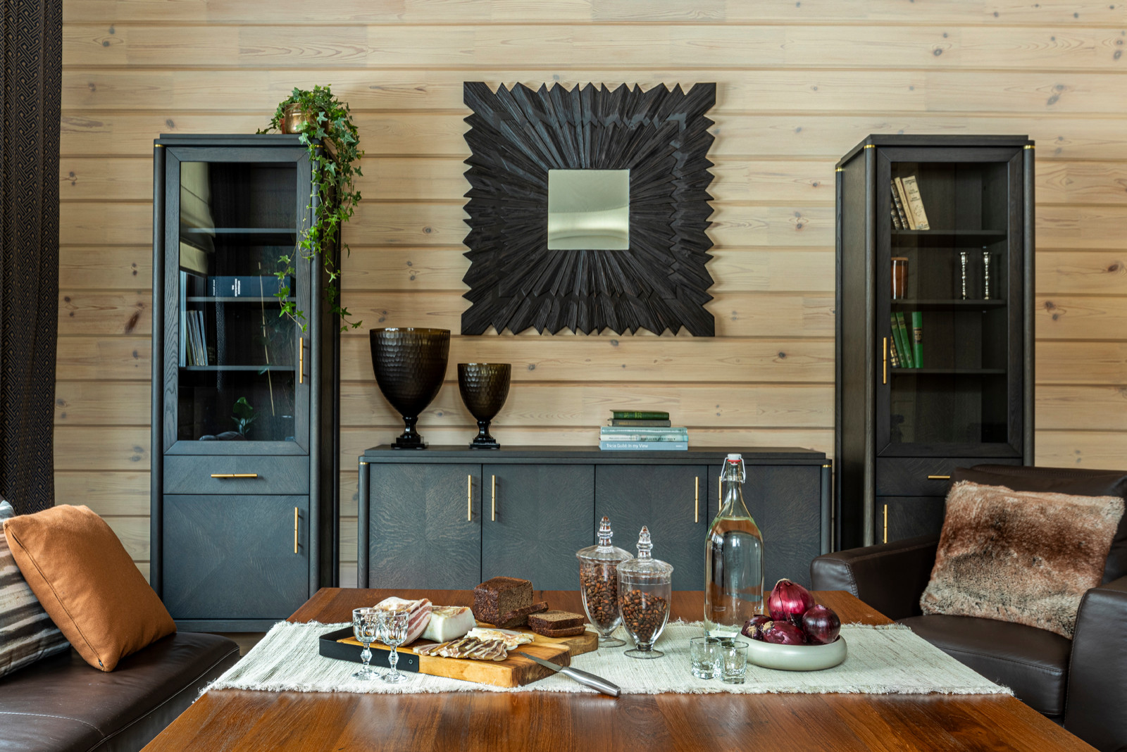 Загородный дом "Идилия"