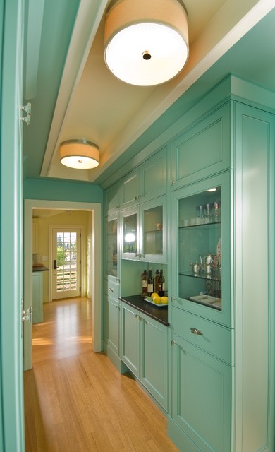 fun mosaic kitchen eclectic-kitchen