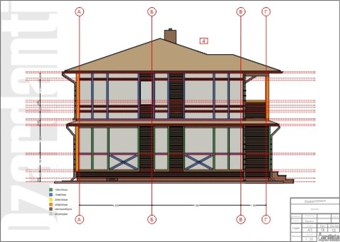 220м2 п-к Щербинка