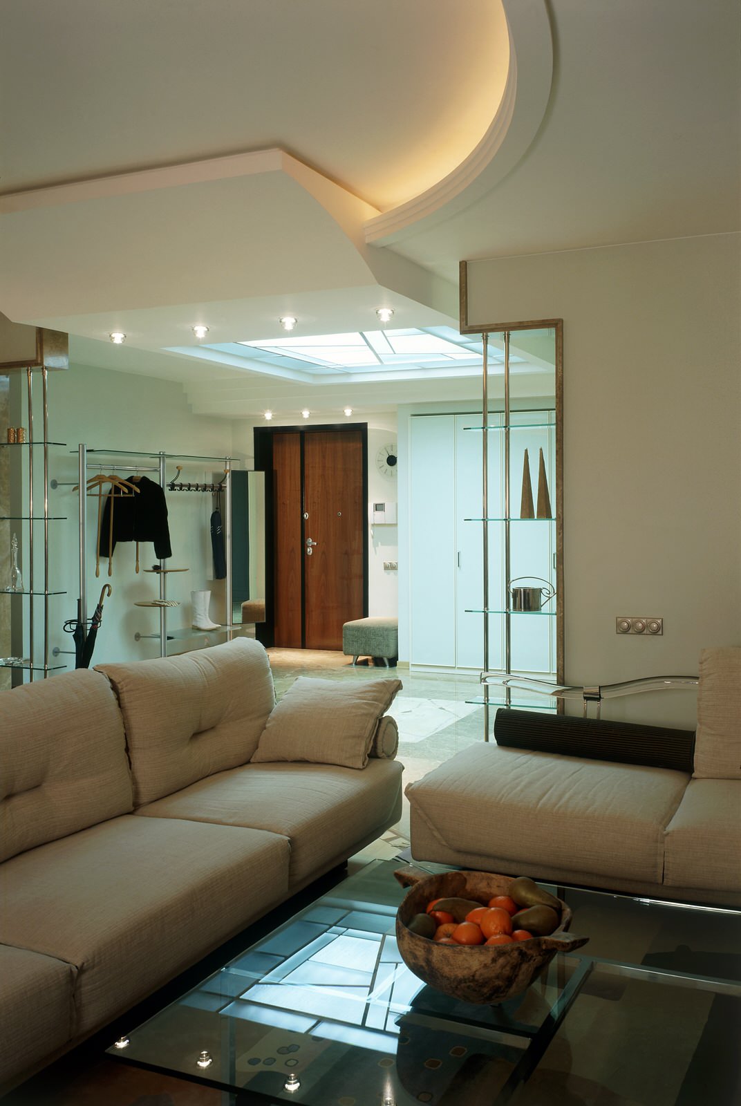 КВАРТИРА НА ОСТОЖЕНКЕ