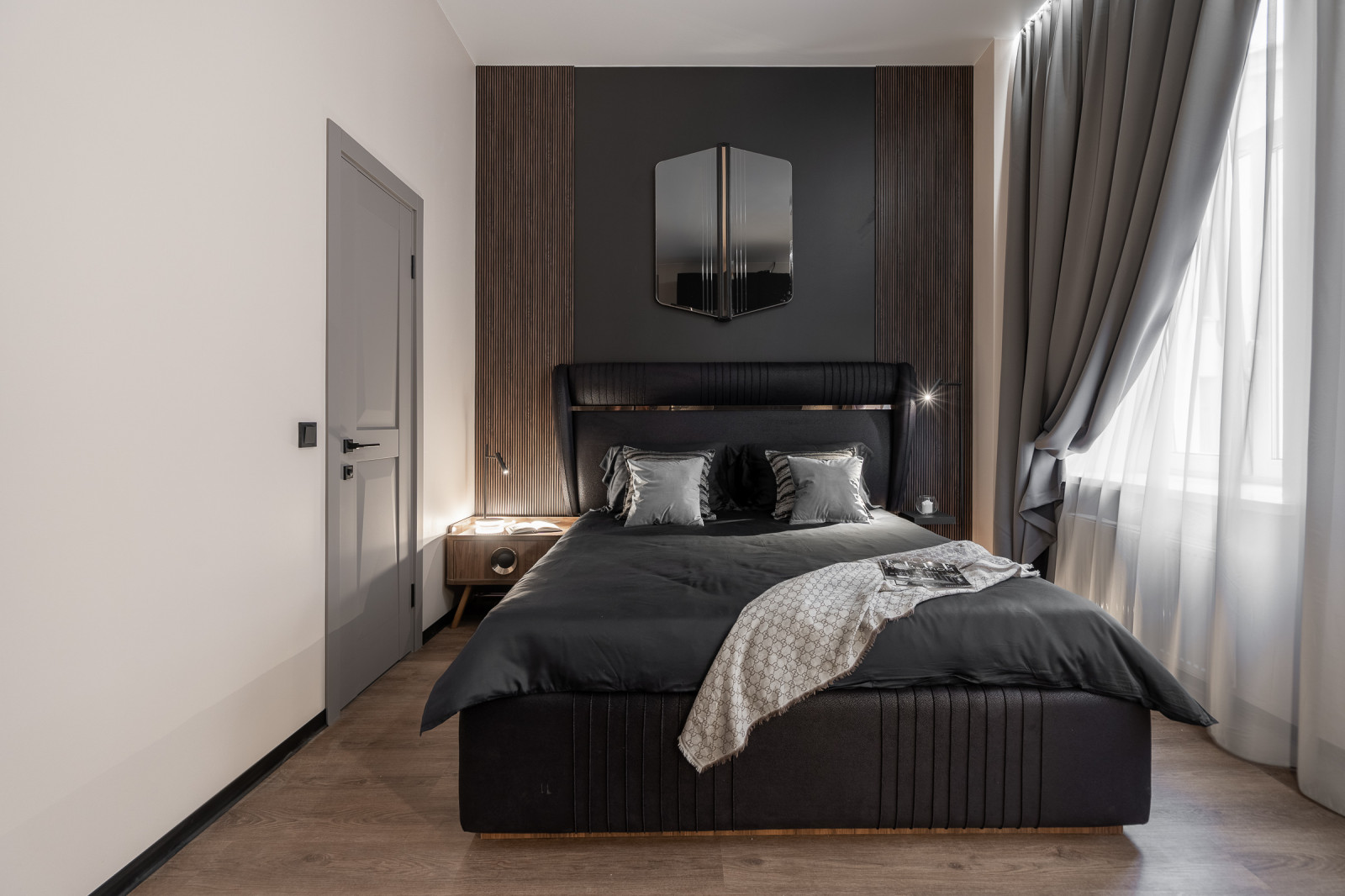 Home staging квартиры на Петроградке