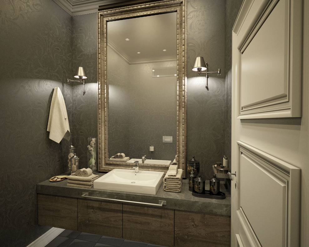 Интерьер таунхауса в Москве