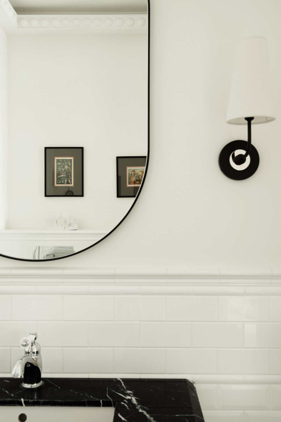 Дом с винтажными предметами