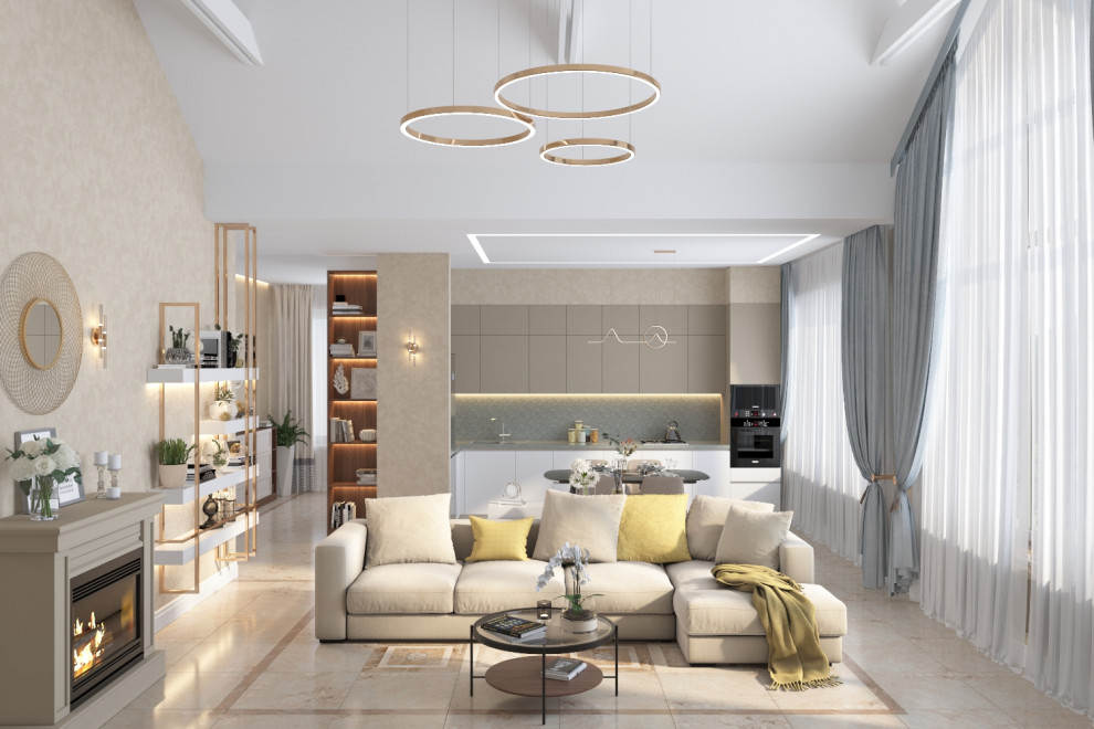 Дом в Шильне 140м2