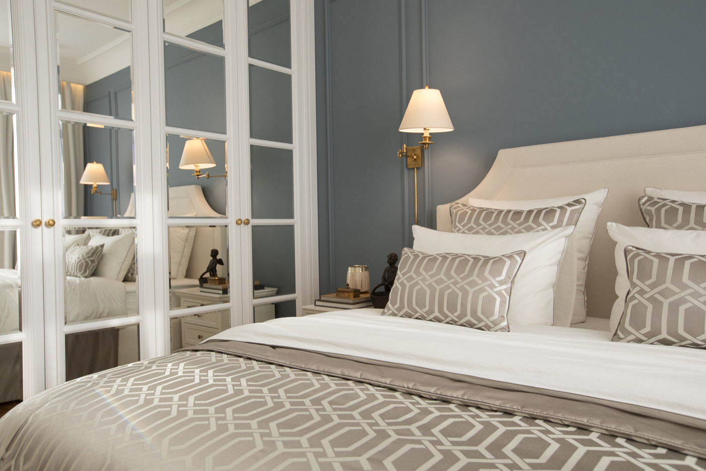 Интерьер квартиры, мебели №14