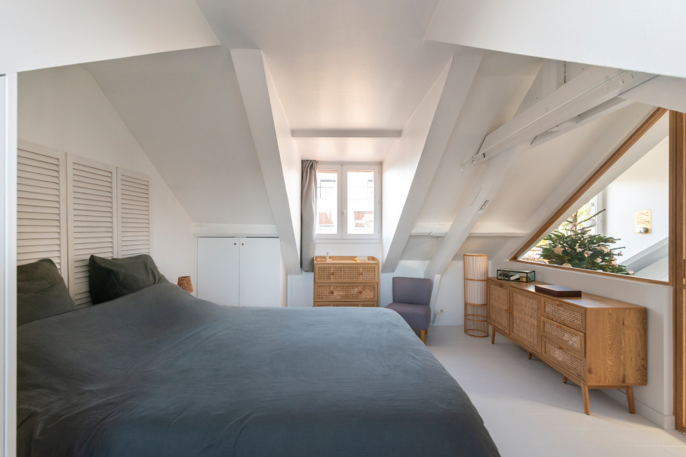 Boulogne Nord - Réaménagement et Optimisation d'espace