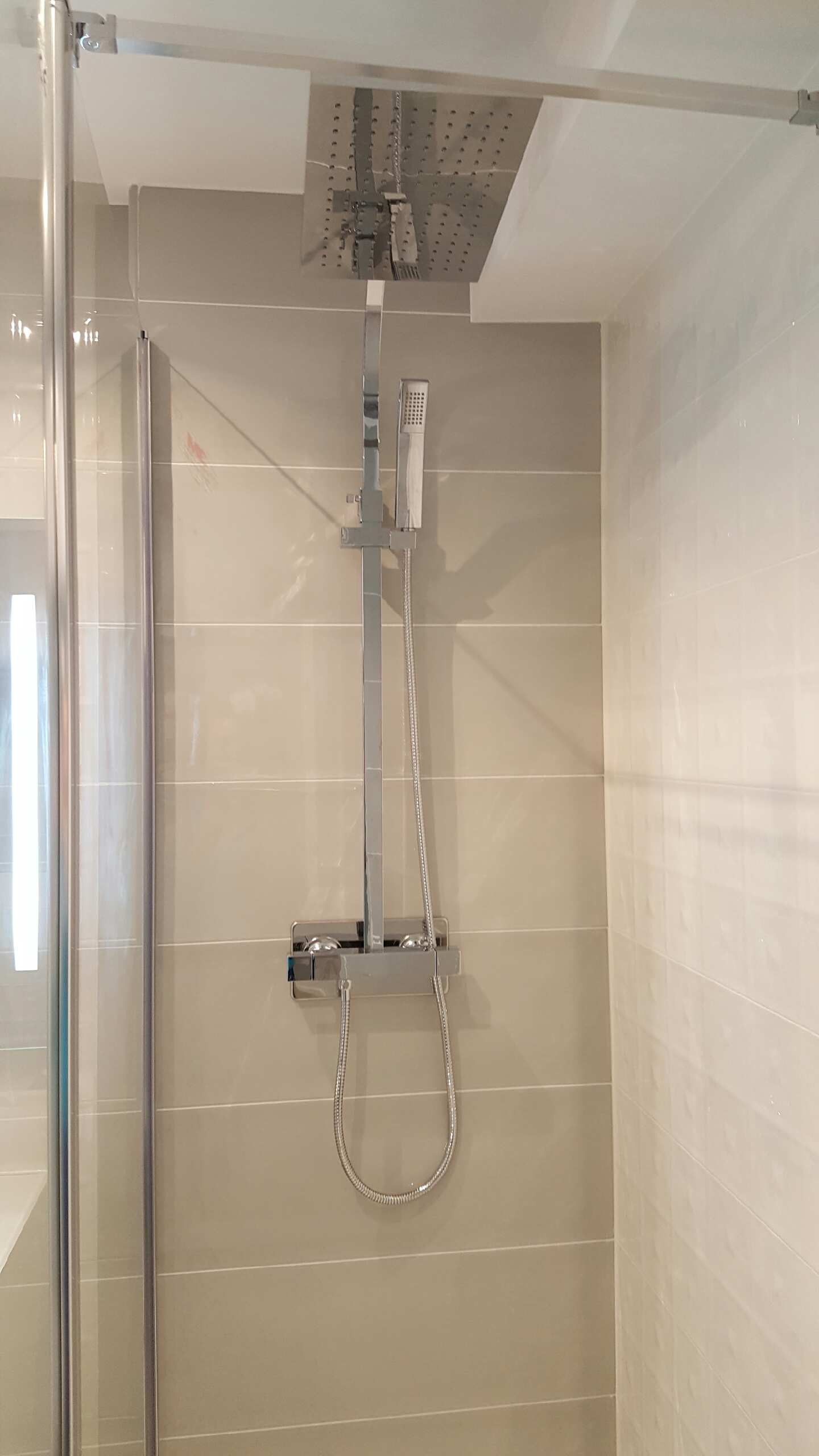 Salle de bain  75019