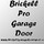 Brickell Pro Garage Door