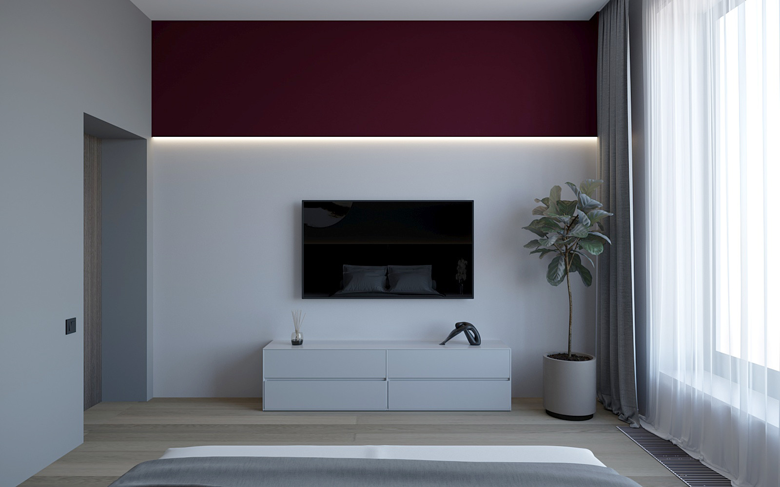 Проект загородного дома 215 м2