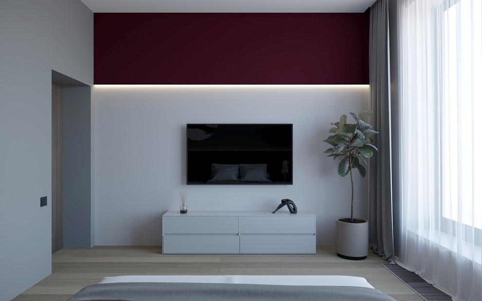 Проект загородного дома 215 м2