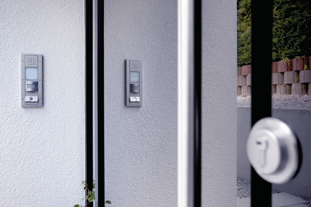 GIRA в интерьерах