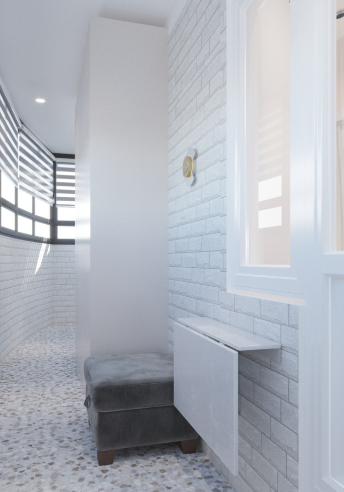 Трехкомнатная квартира для семьи в г. Москва.