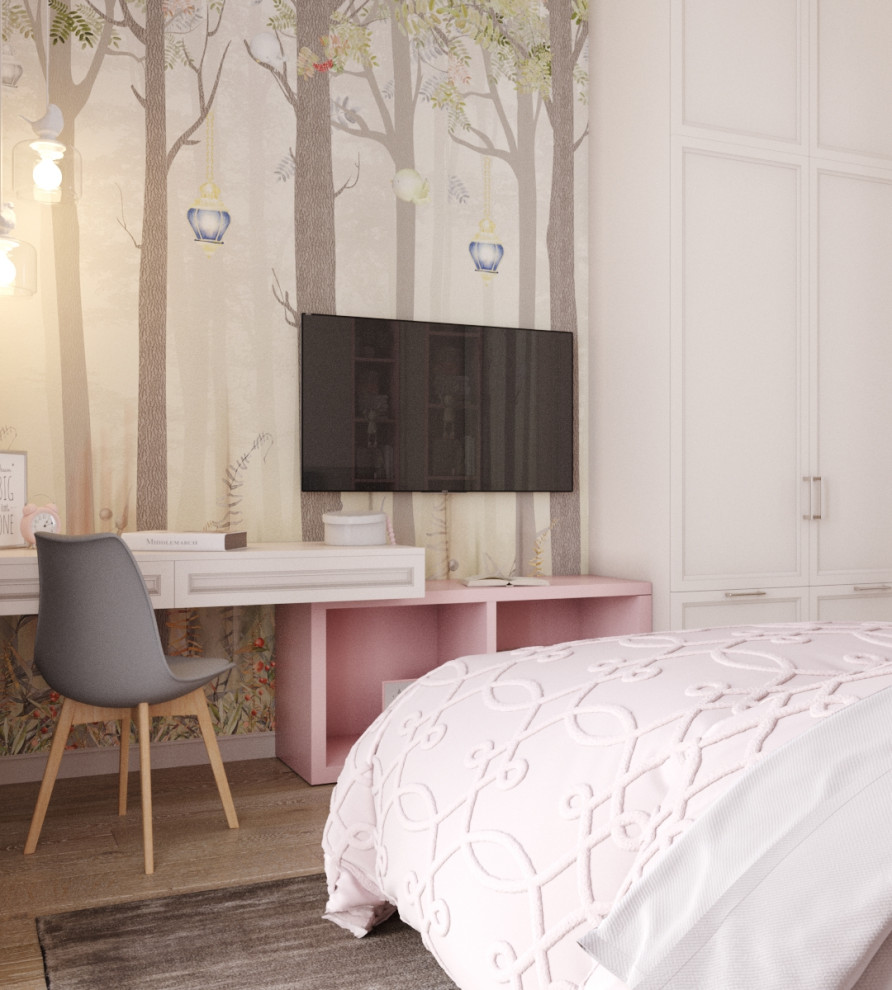 Дом в Москве