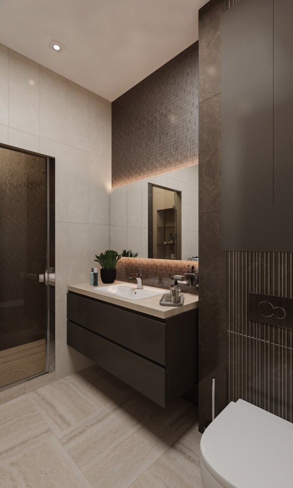 ЖК "ВОДНЫЙ" Квартира для молодого человека - студента.