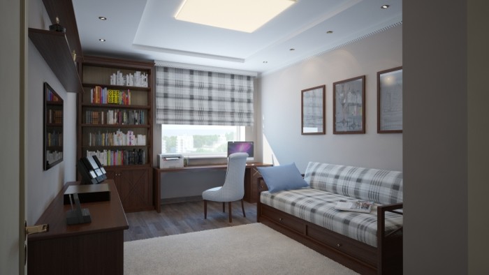 Квартира по ул. Бассейной