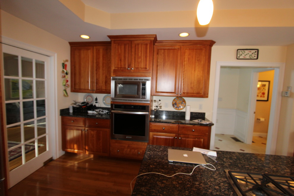 Creating a new focal point- Project 3501